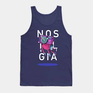 NOSTALGIA Tank Top